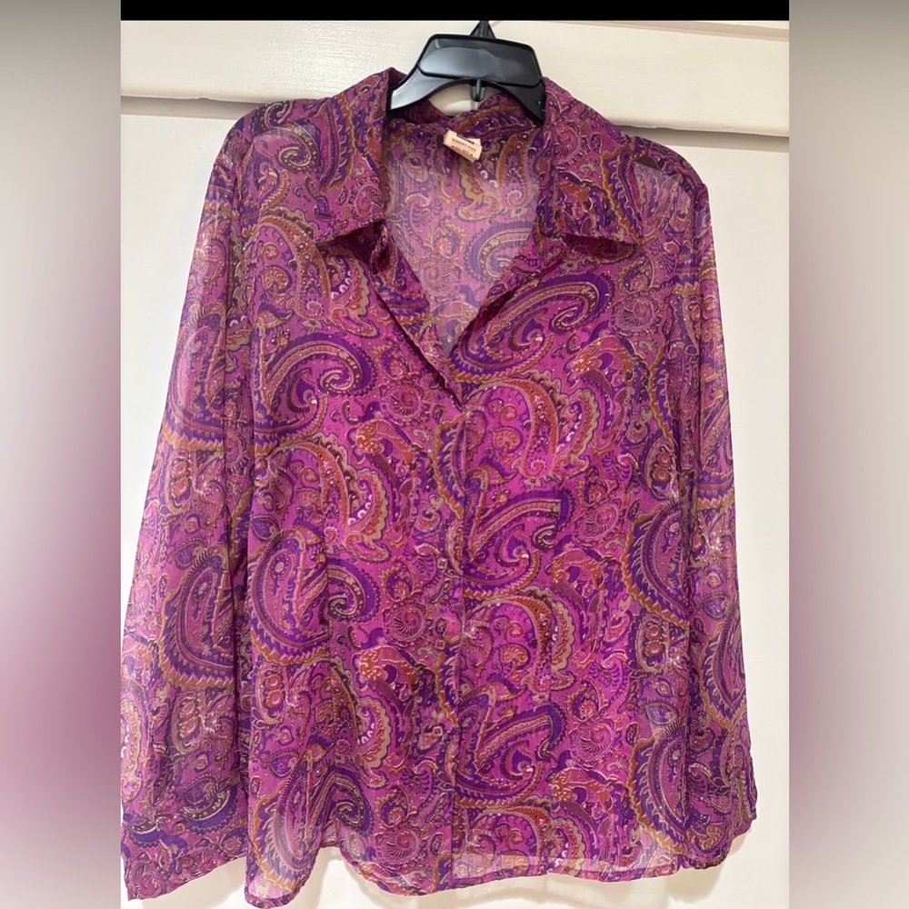 Like New Women’s Blouse